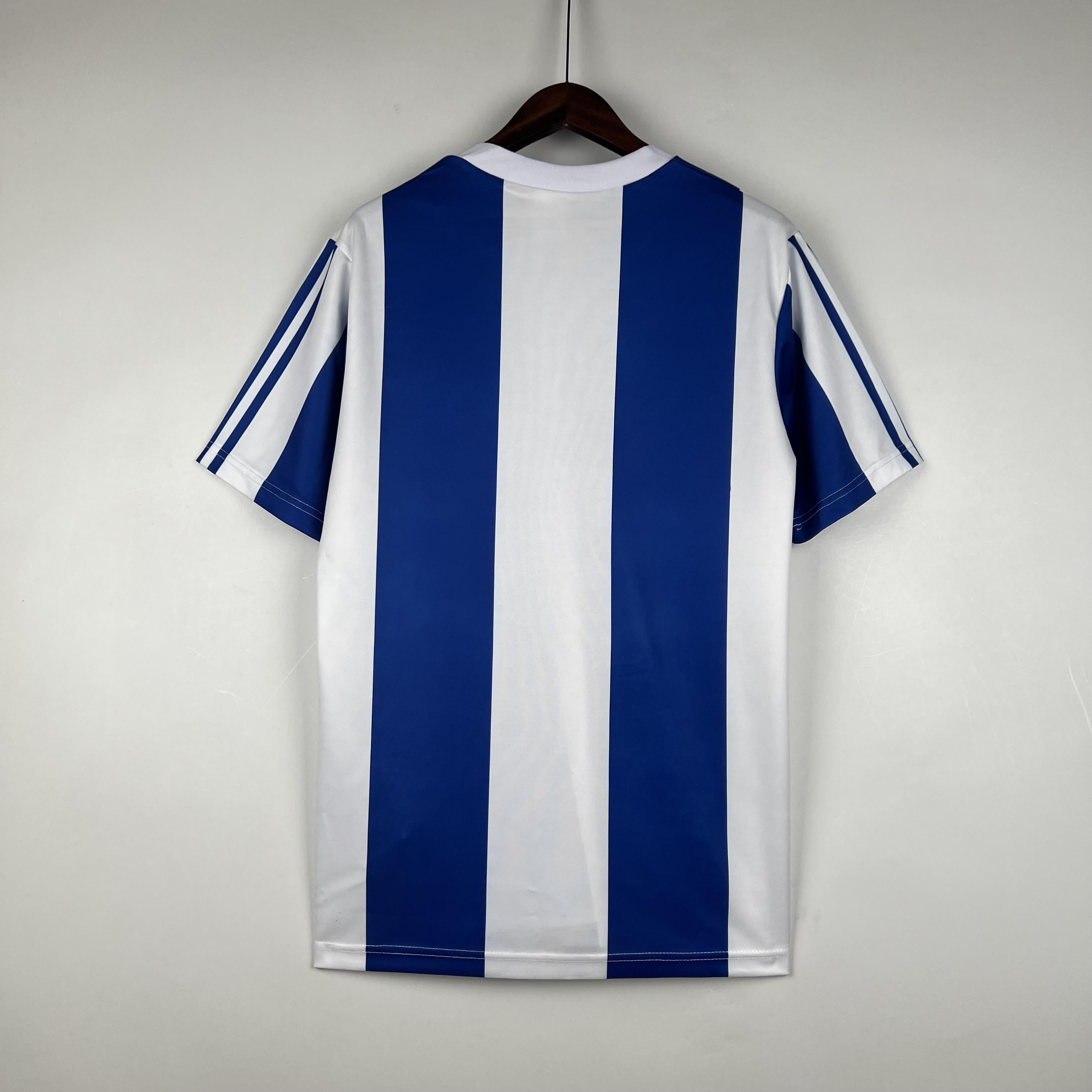 Camiseta Retro Oporto Local 90-93