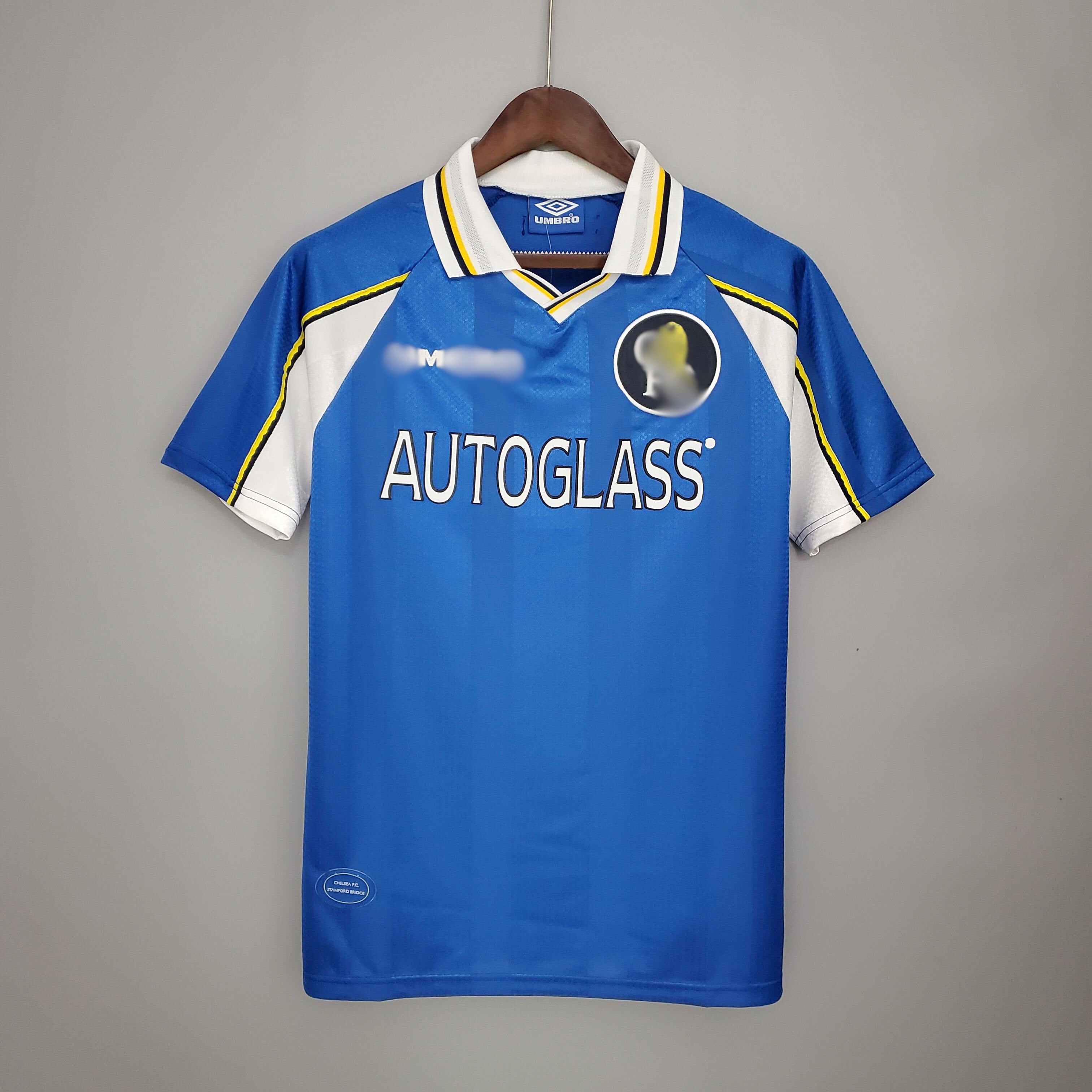 Camiseta Retro Chelsea Local 97-98