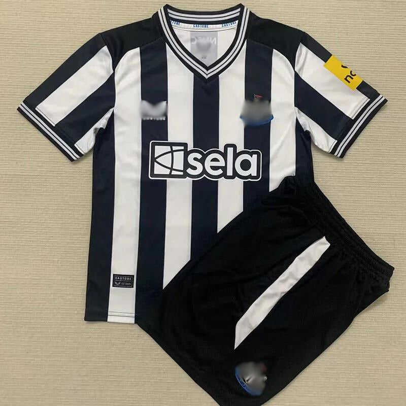 Camiseta Niño Newcastle Local 23-24