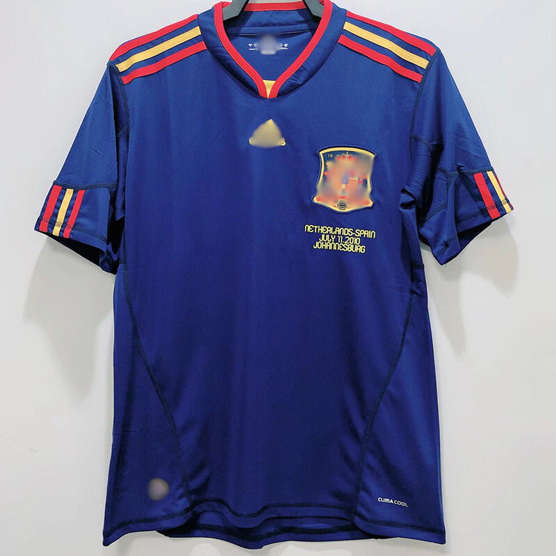 La histórica camiseta de Andrés Iniesta se encuentra en el Museo | www La histórica camiseta de Andrés Iniesta se encuentra en el Museo | www