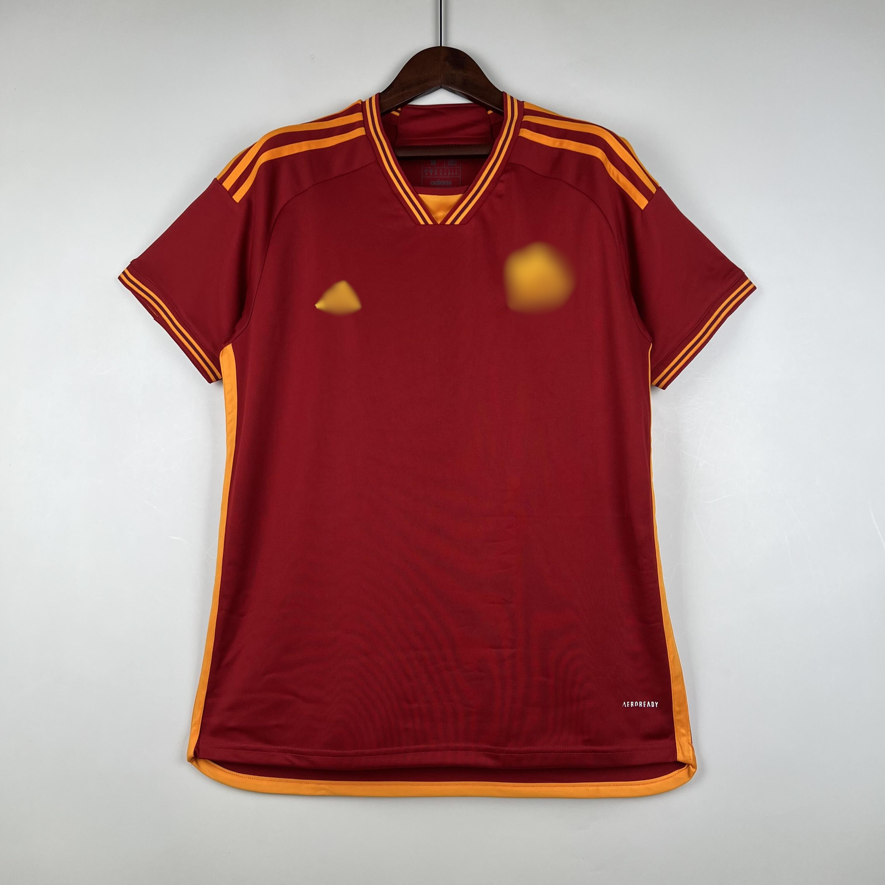 Camiseta Roma Local 23-24