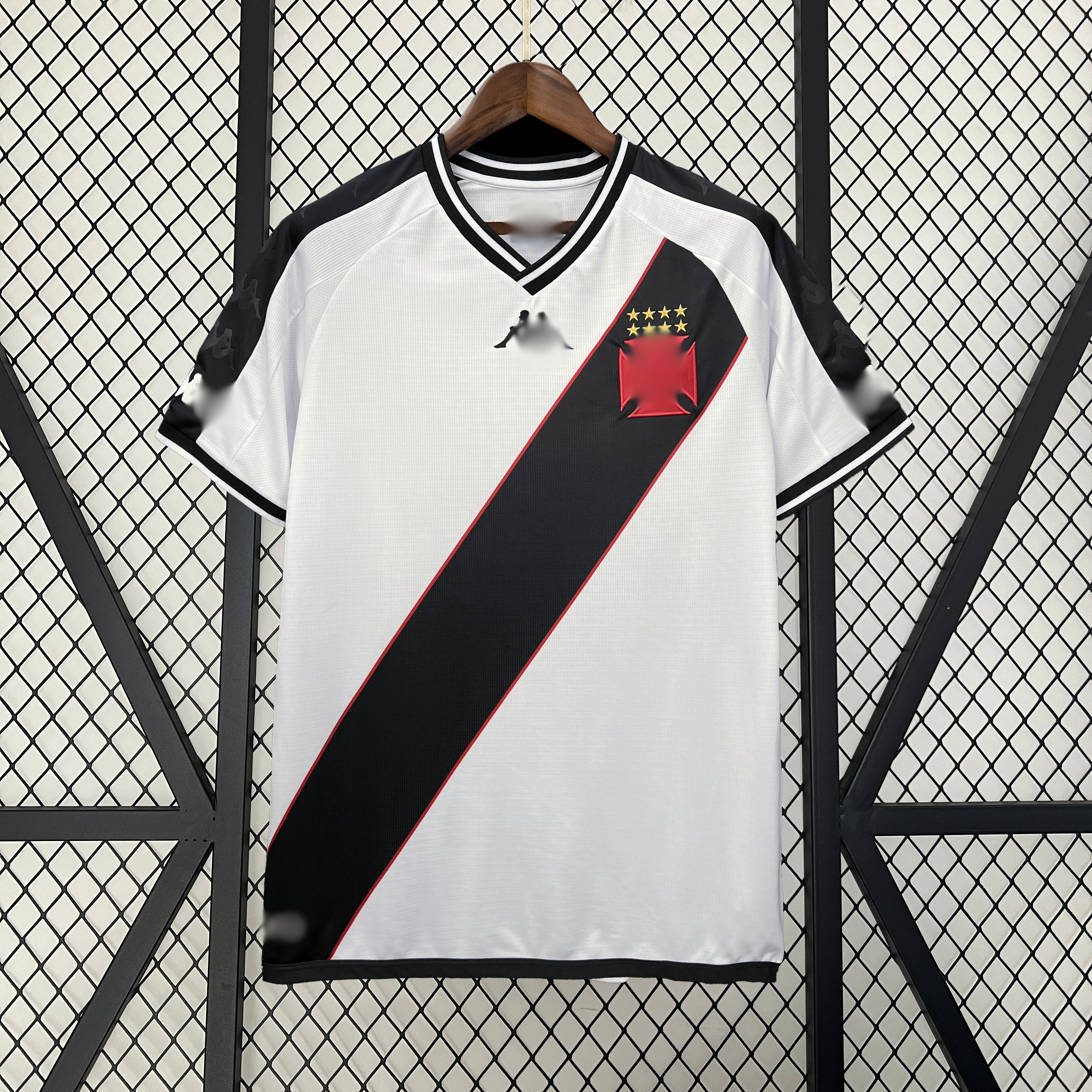 Camiseta Vasco da Gama Visitante 24-25