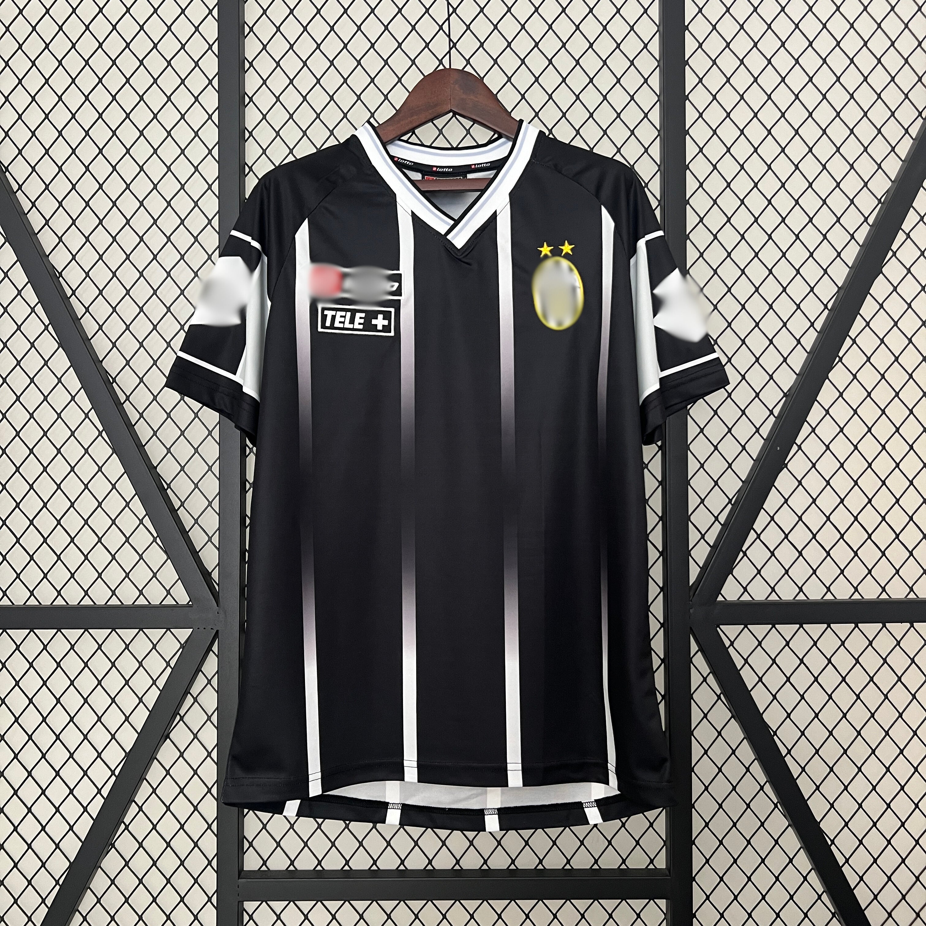 Camiseta Retro Juventus Visitante 00/01