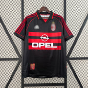 Camiseta Retro Milan 98-99