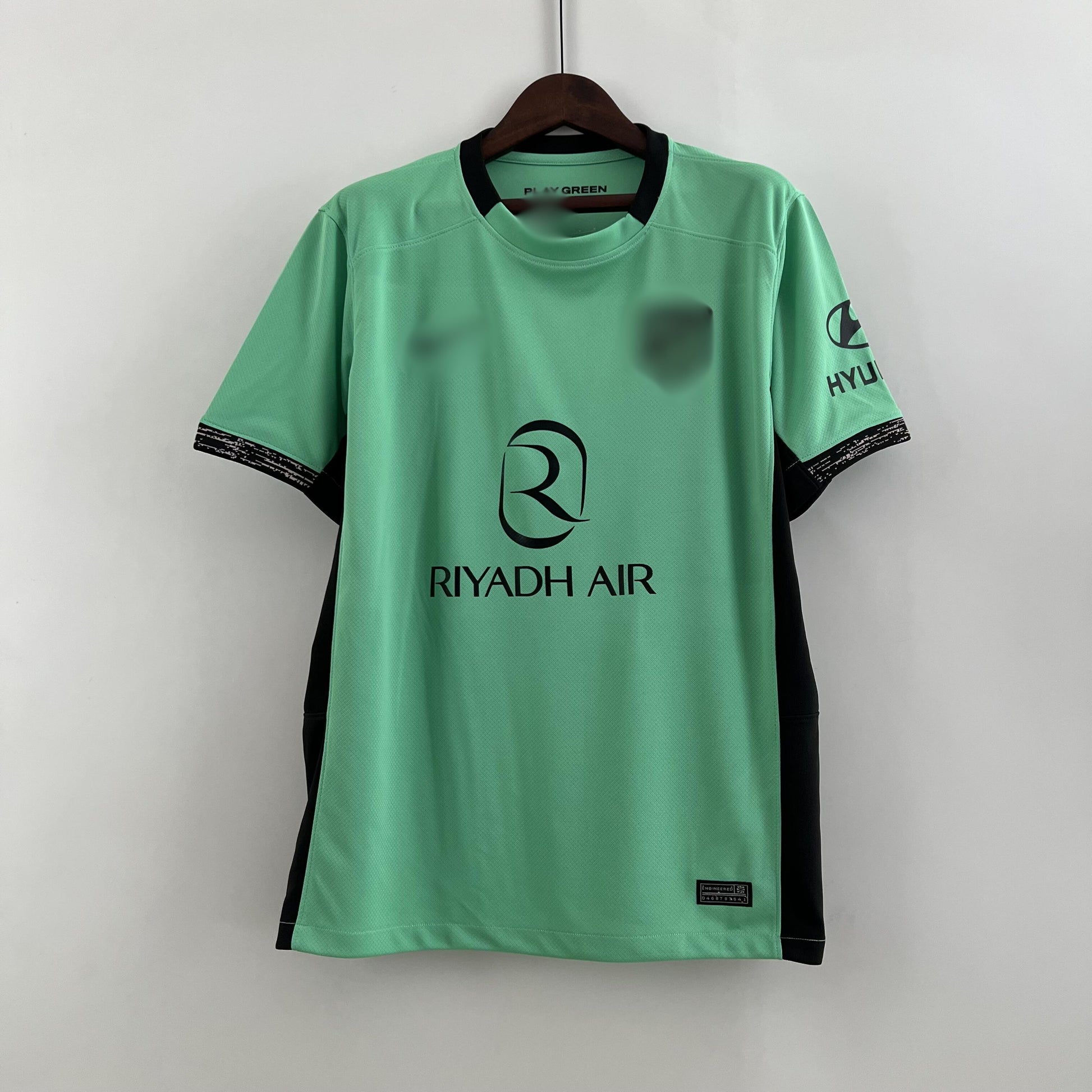 Camiseta Atlético Tercera 23-24 delante