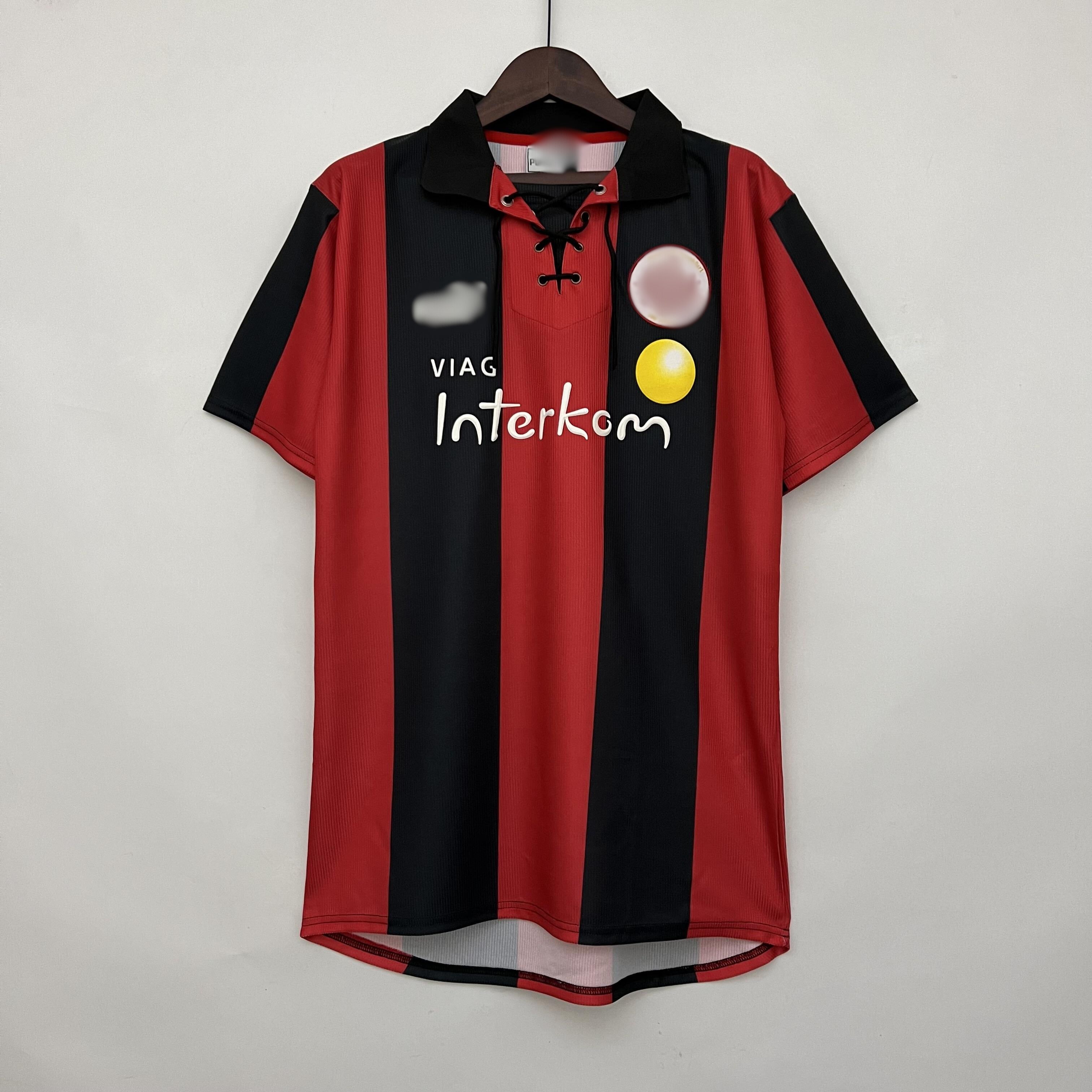 Camiseta Retro Eintratch 98-99