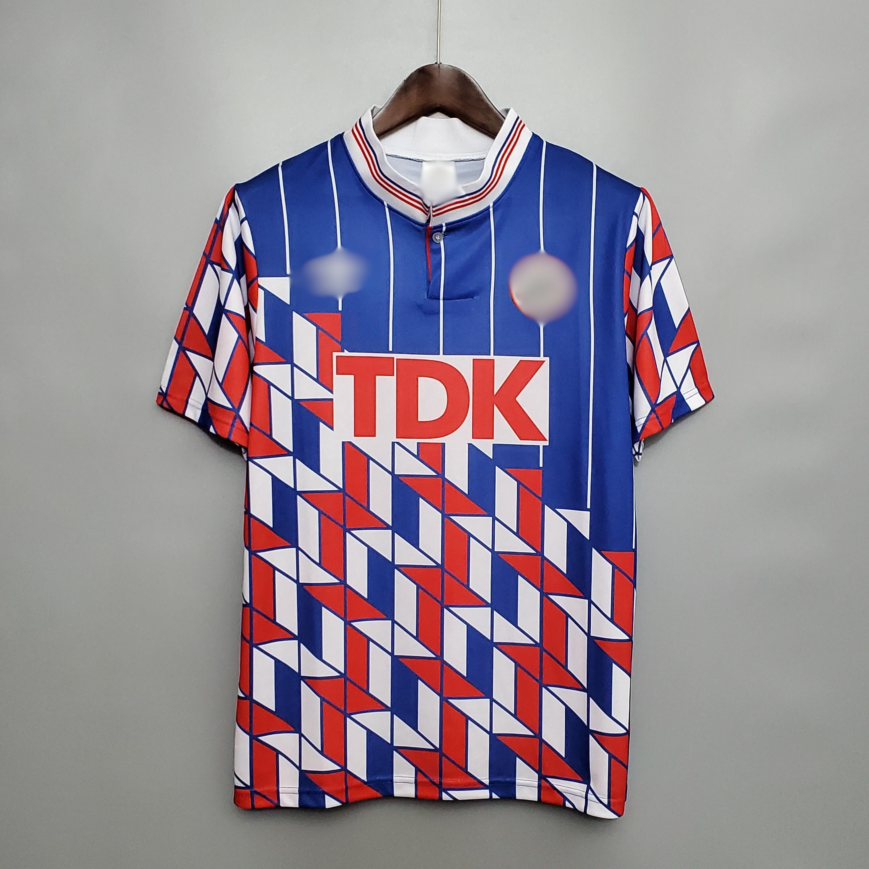 Camiseta Retro Ajax Visitante 89-90