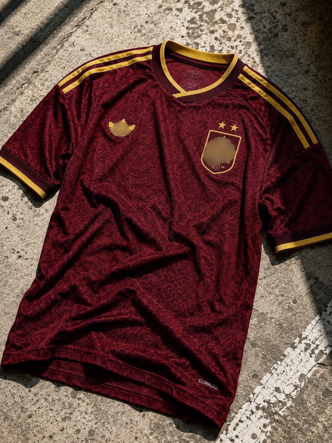 Camiseta España Especial Campeona del Mundo 2026