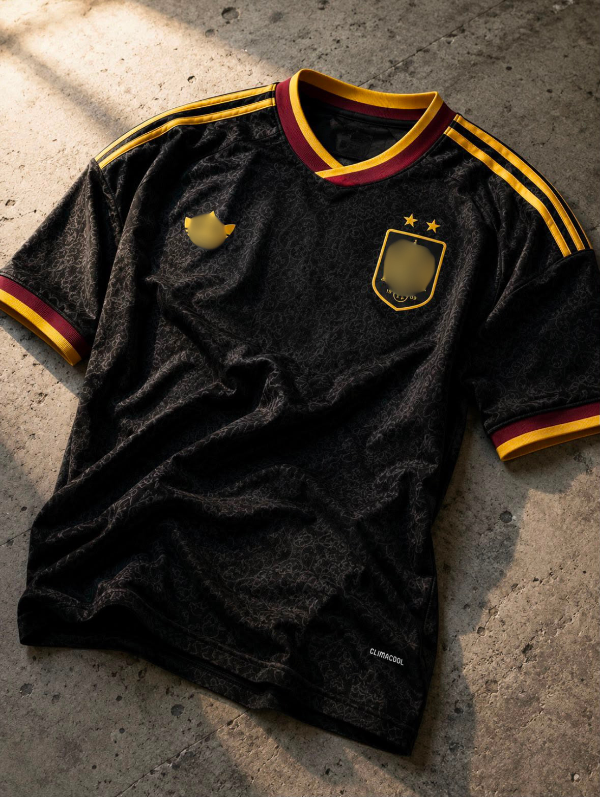 Camiseta España Especial Campeona del Mundo 2026