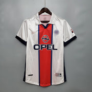 Camiseta Retro PSG Visitante 98-99