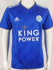 Camiseta Retro Leicester Local 18-19