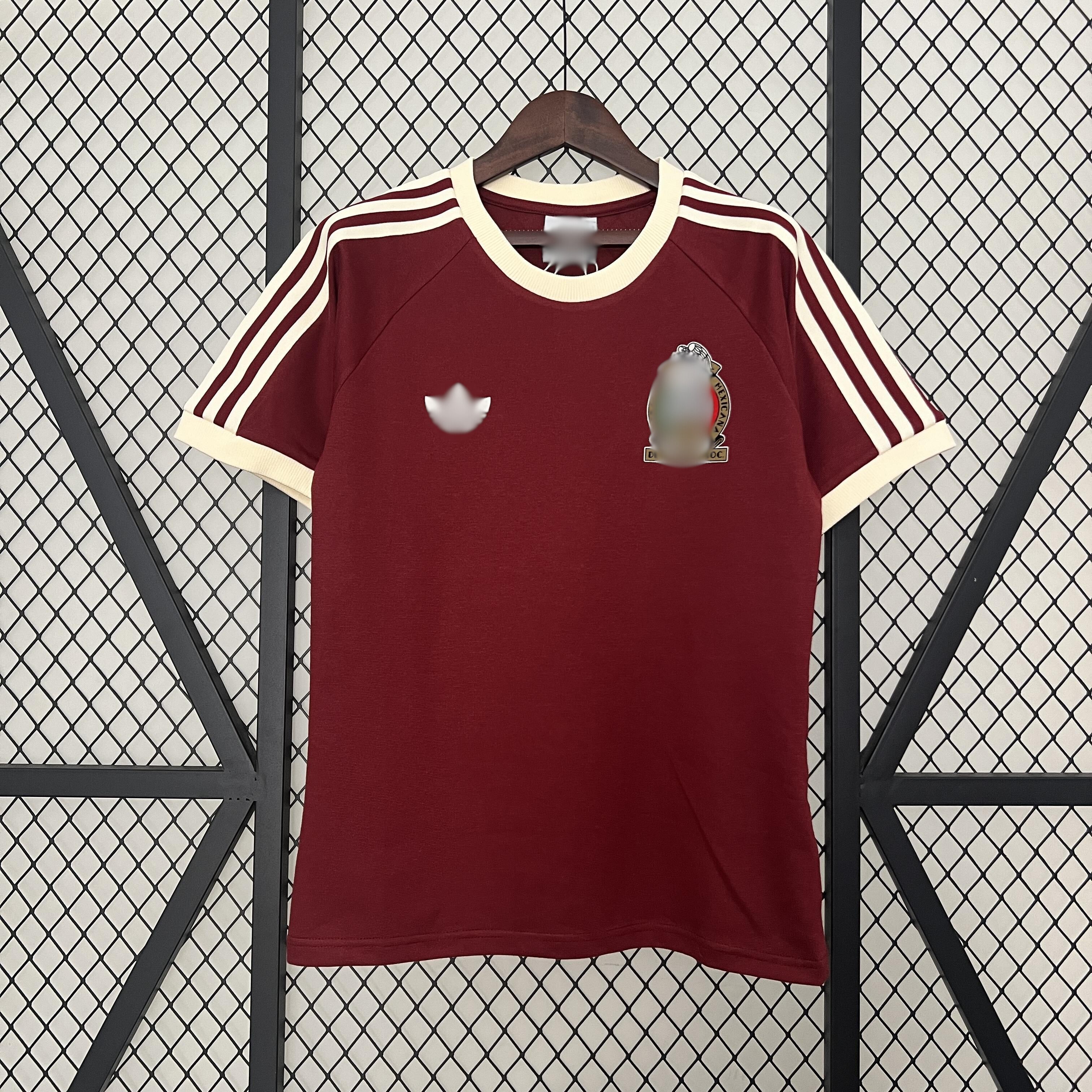 Camiseta Retro México Especial