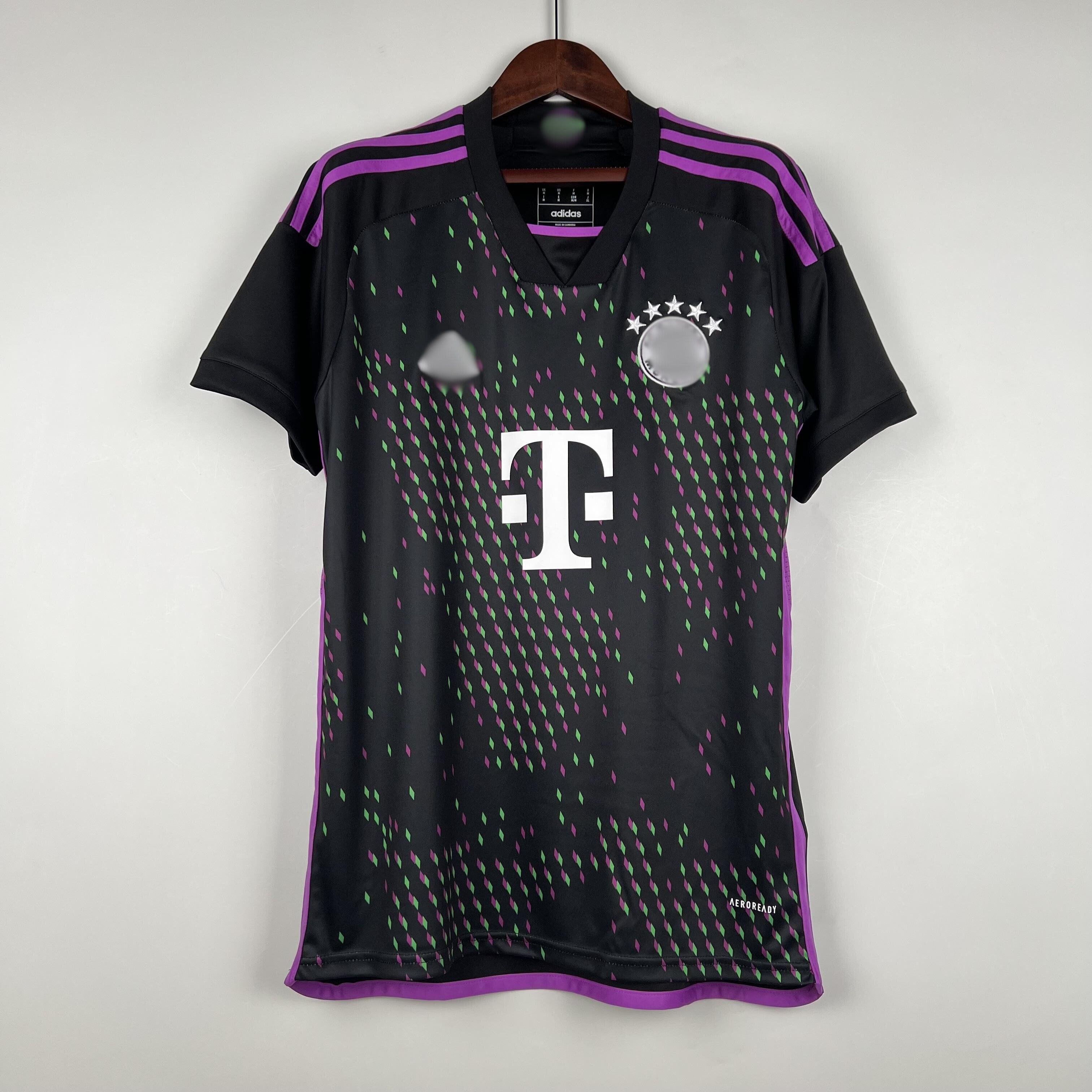 Camiseta Bayern Visitante 23-24