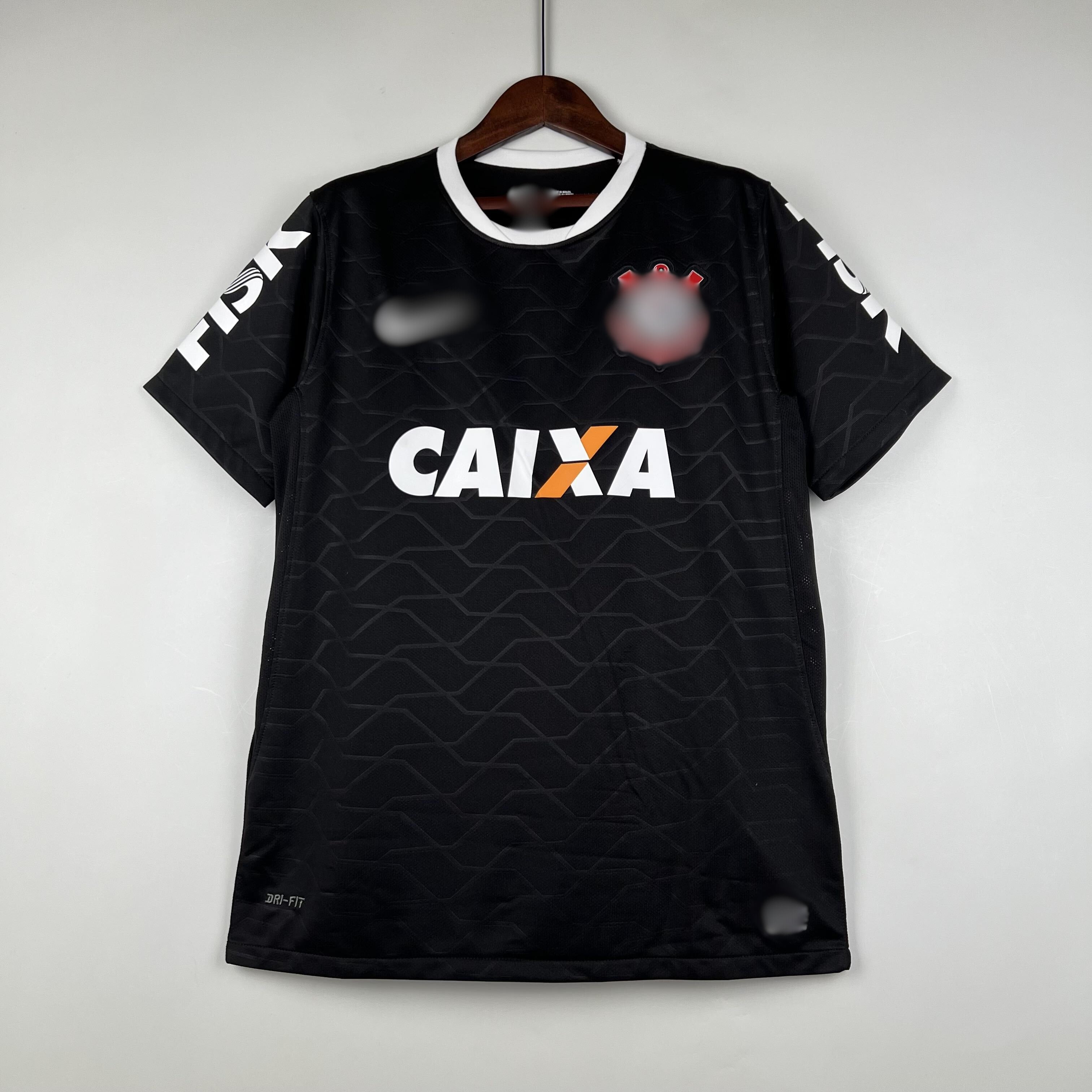 Camiseta Retro Corinthians Visitante 2008