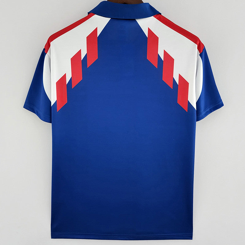 Camiseta Retro Francia Local 88-90