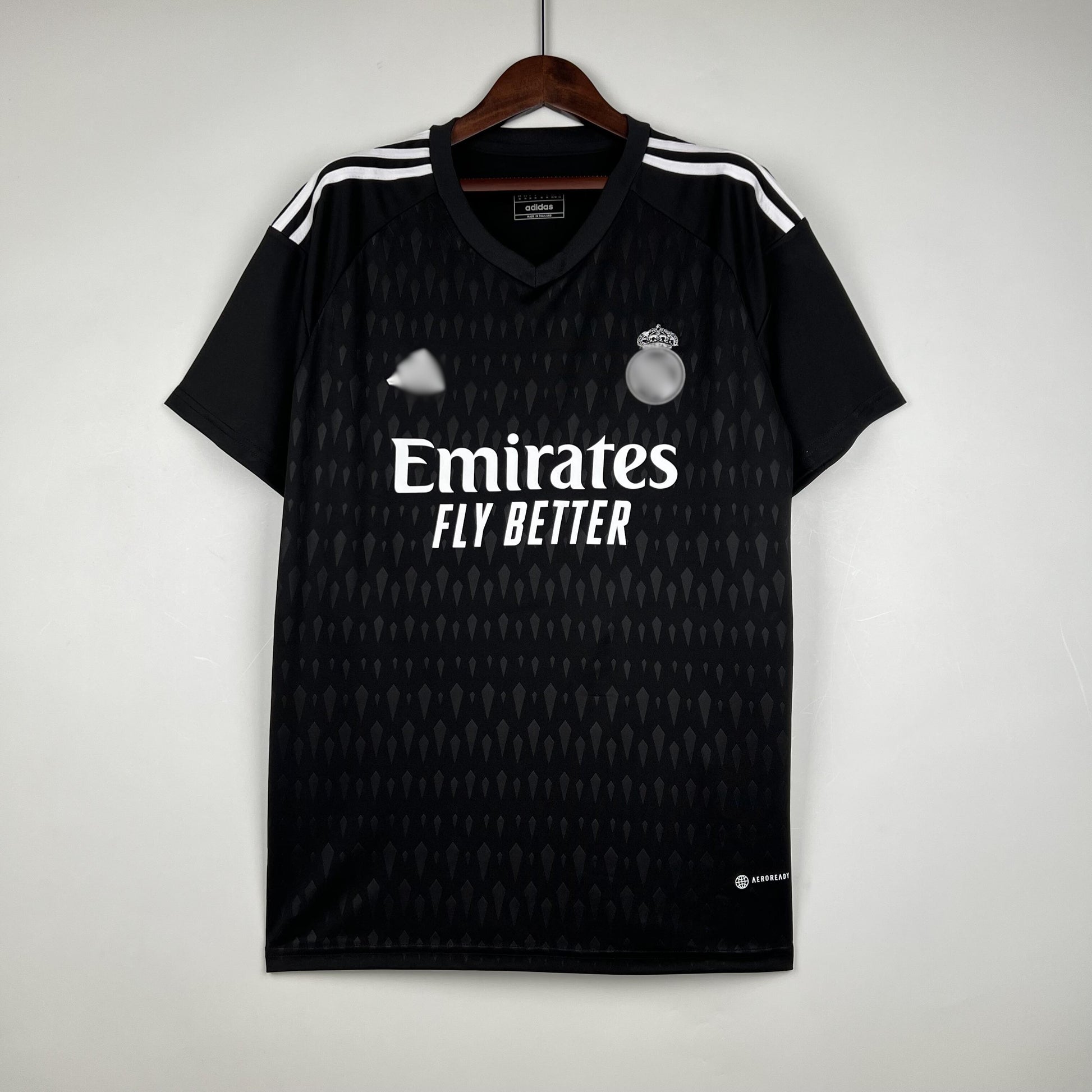 Camiseta Real Madrid Portero 23-24 delante