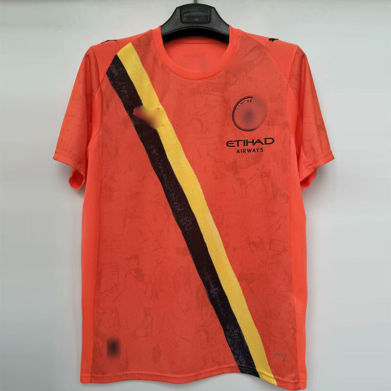 Camiseta Manchester City 25-26