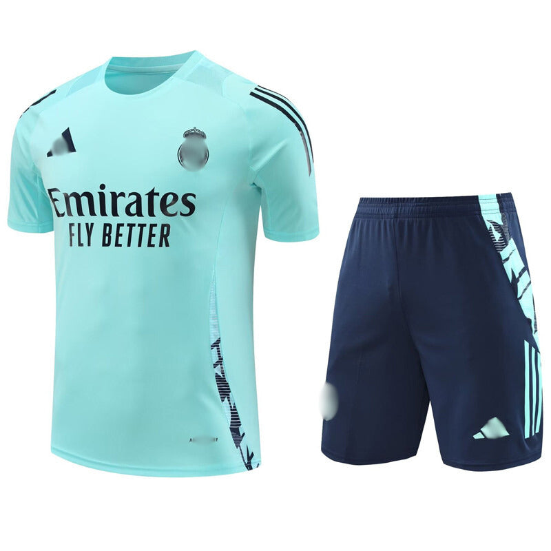 Conjunto Corto Real Madrid 24-25