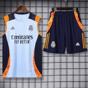 Conjunto de Tirantes Real Madrid 24-25