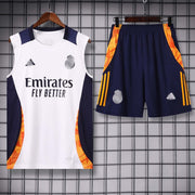 Conjunto de Tirantes Real Madrid 24-25