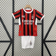 Camiseta Niño Milan Local 24-25