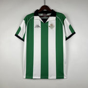 Camiseta Retro Real Betis Local 98-99 delante