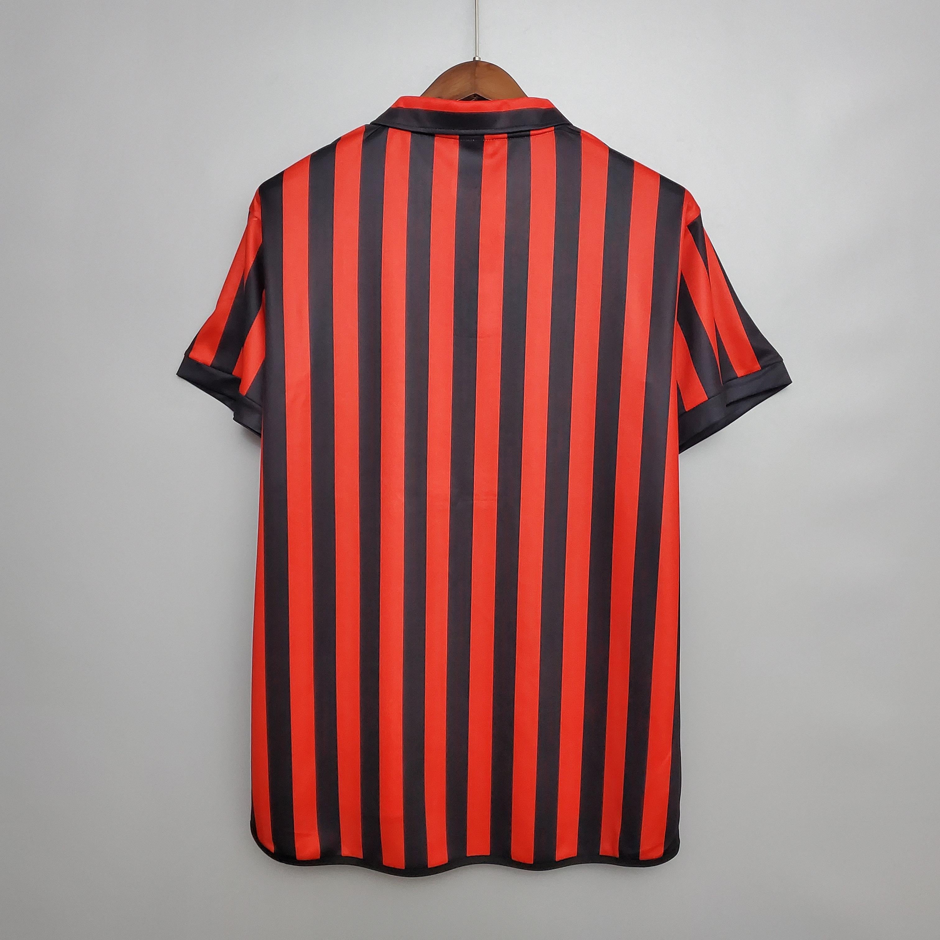 Camiseta Retro Milan Local 99-00