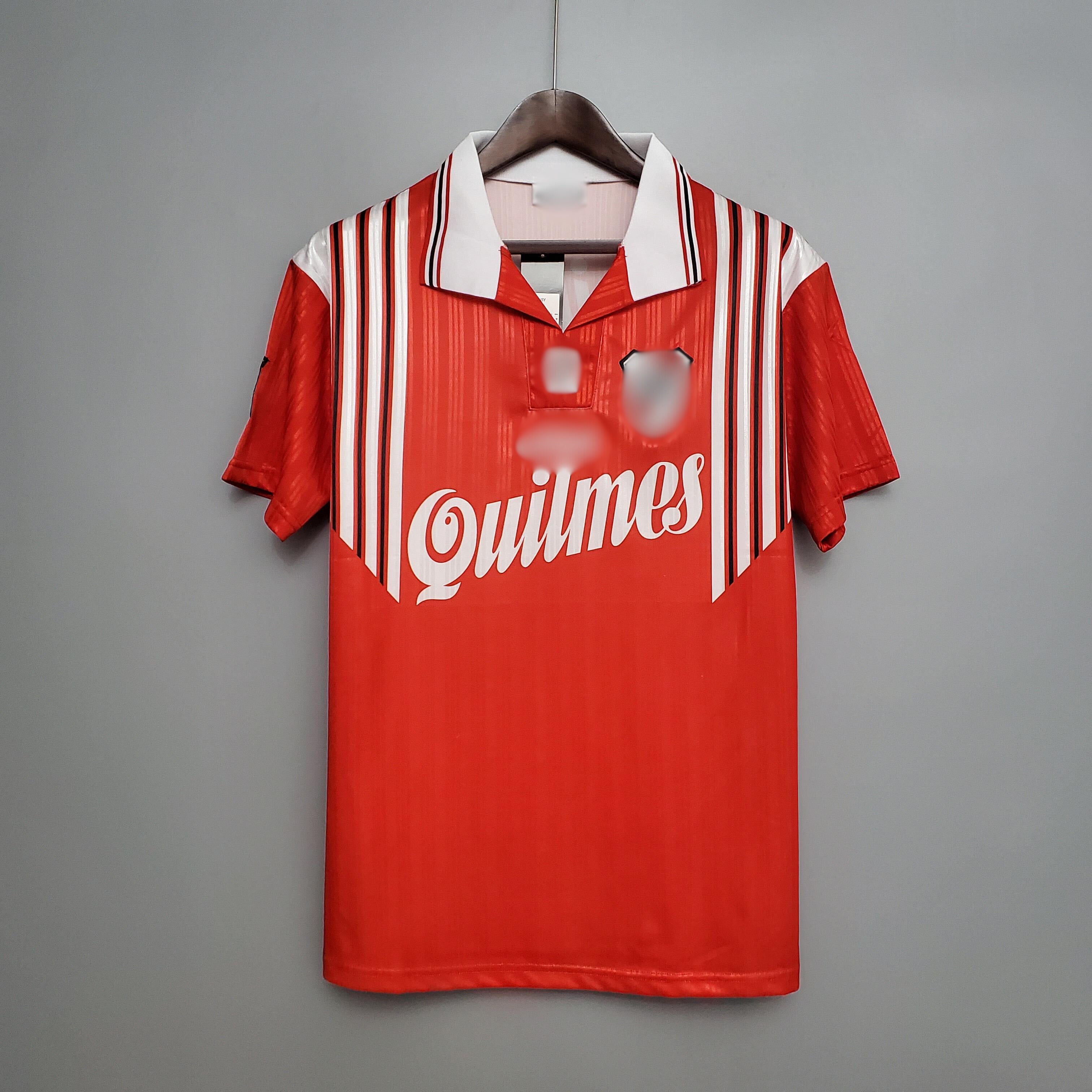 Camiseta Retro River Plate Visitante 95-96