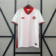 Camiseta Canadá Visitante 2024