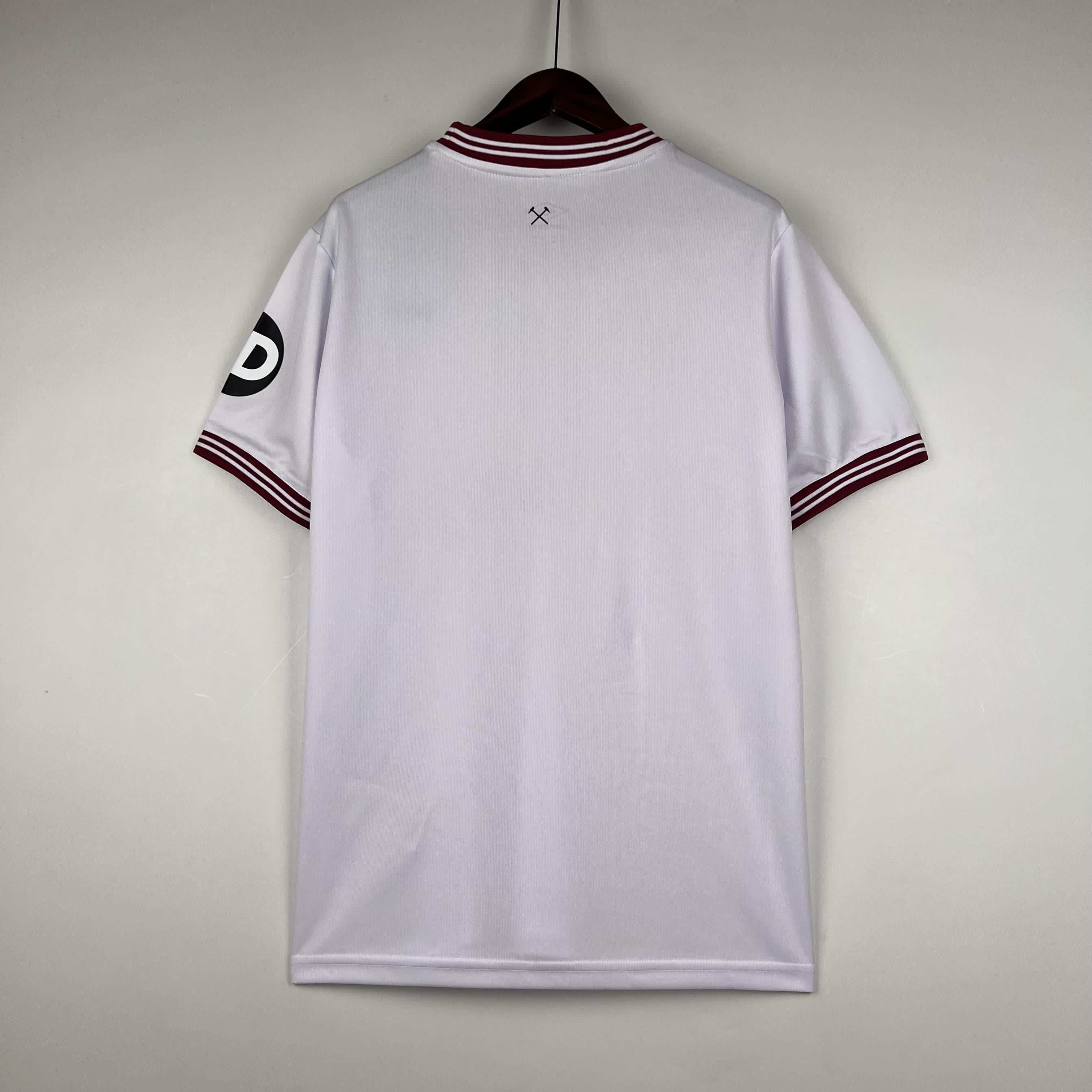 Camiseta West Ham Visitante 23-24