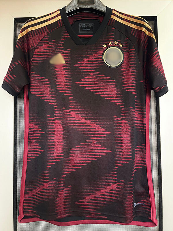 Camiseta Alemania Visitante 2023