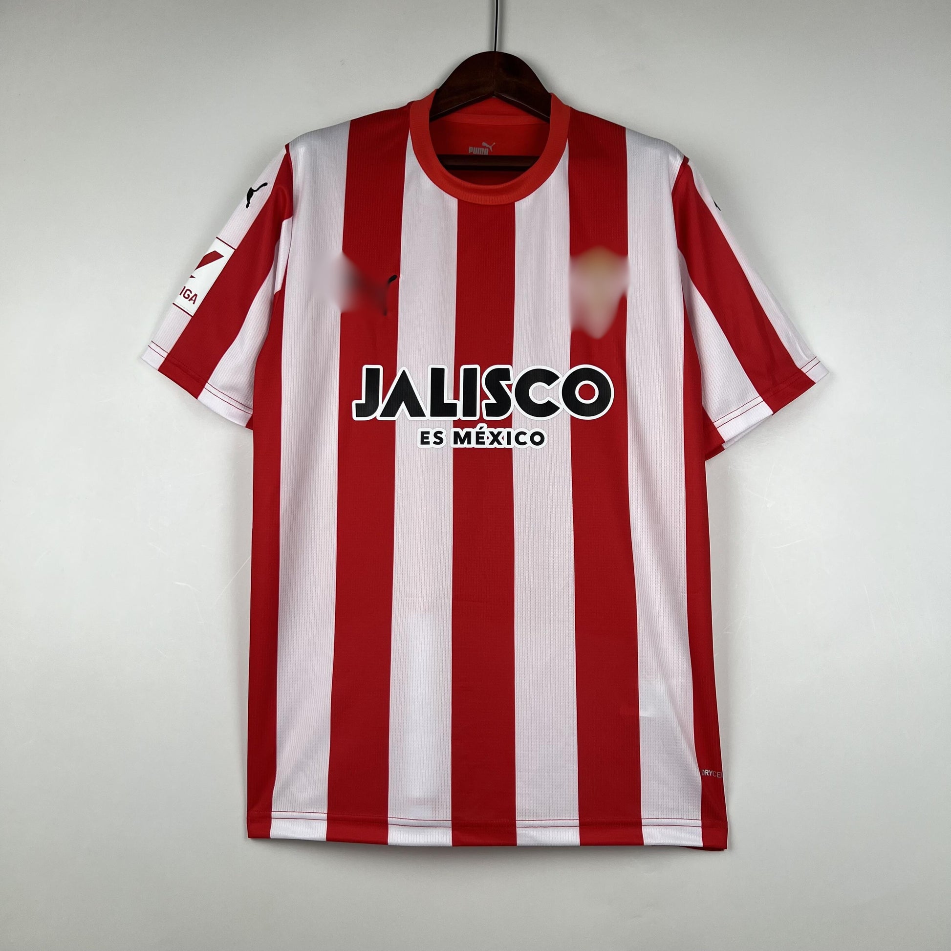 Camiseta Sporting de Gijón Local 23-24 delante