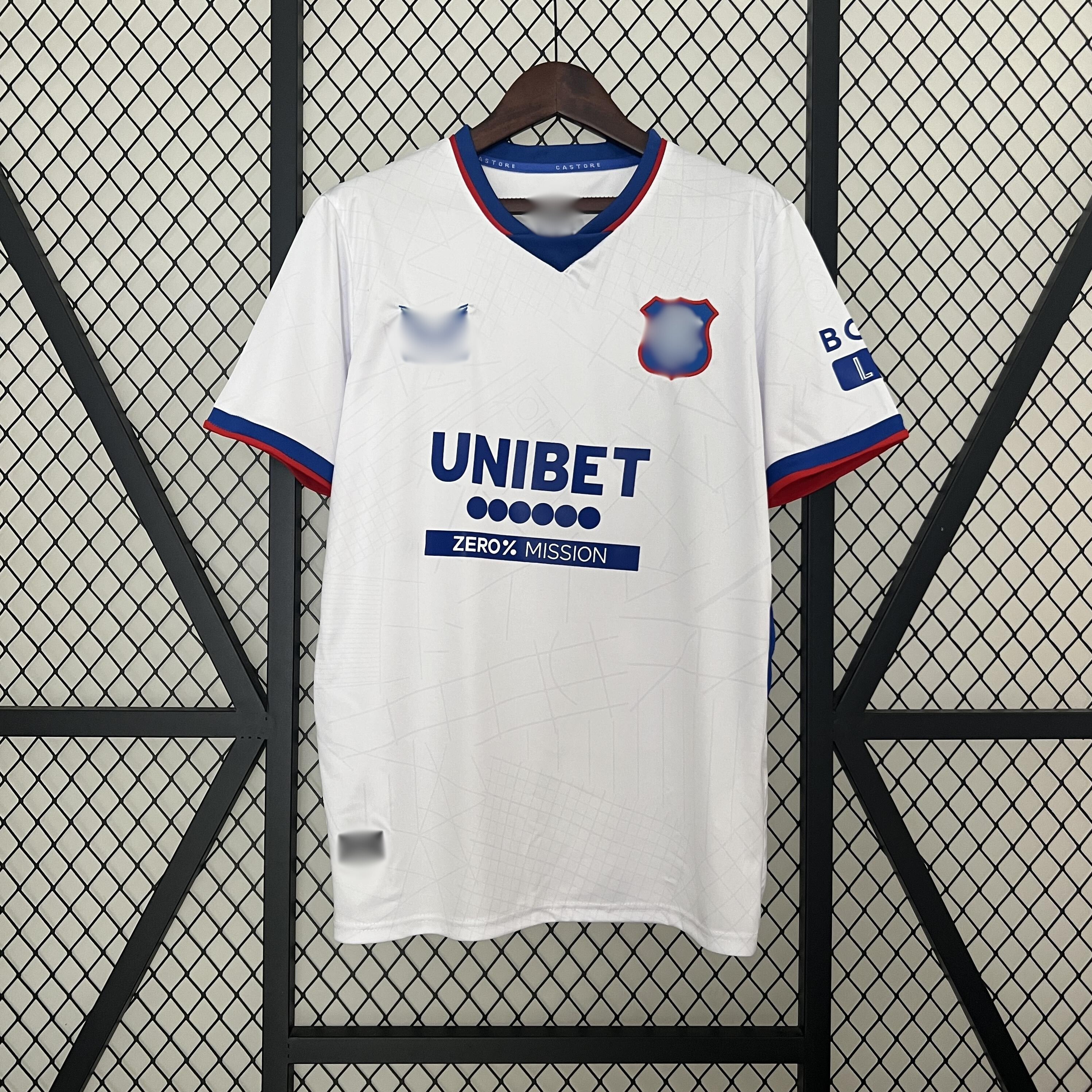 Camiseta Rangers Visitante 24-25