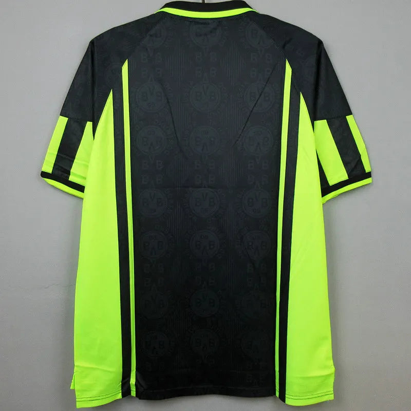 Camiseta Retro Dormund Visitante 96-97