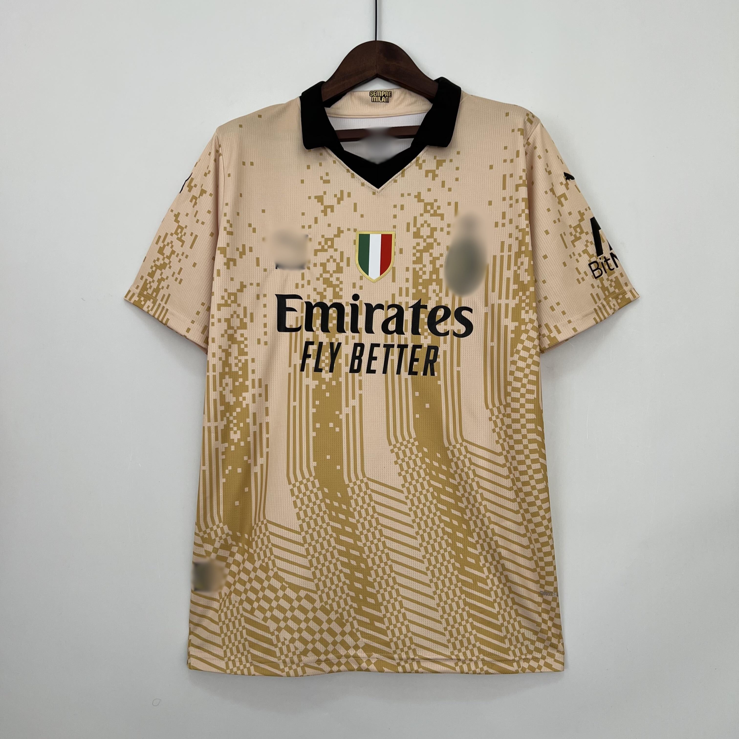 Camiseta Milan 23-24