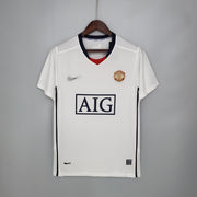 Camiseta Retro Manchester United 08-09 delante