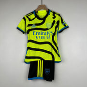 Camiseta Niño Arsenal Visitante 23-24