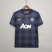 Camiseta Retro Manchester United 13-14 delante