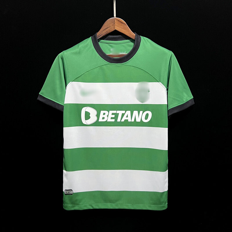 Camiseta Sporting CP Local 23-24