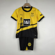 Camiseta Niño Borussia Dortmund Local 23-24