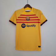 Camiseta Barcelona Cuarta 23-24 delante