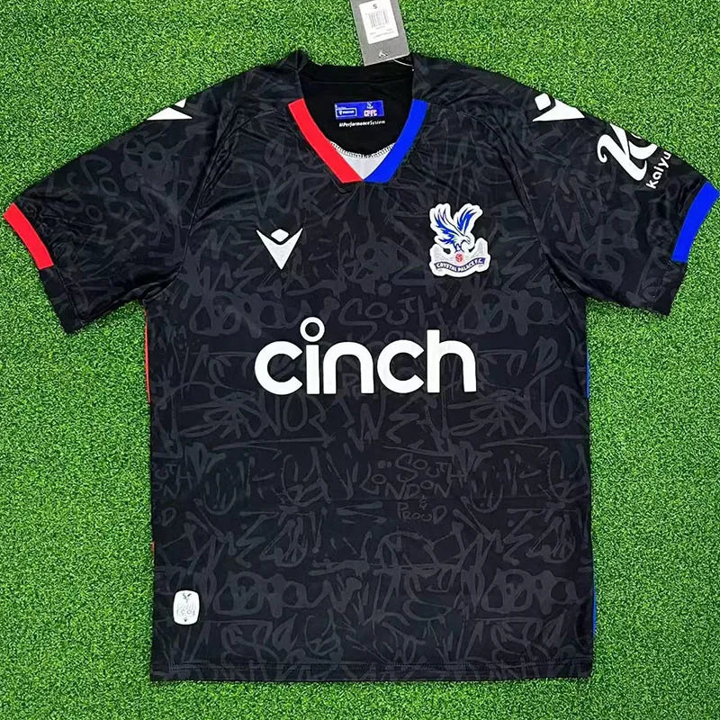 Camiseta Crystal Palace Tercera 23-24