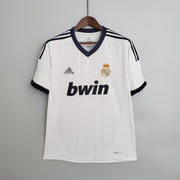 Camiseta Retro Real Madrid Local 12-13 delante