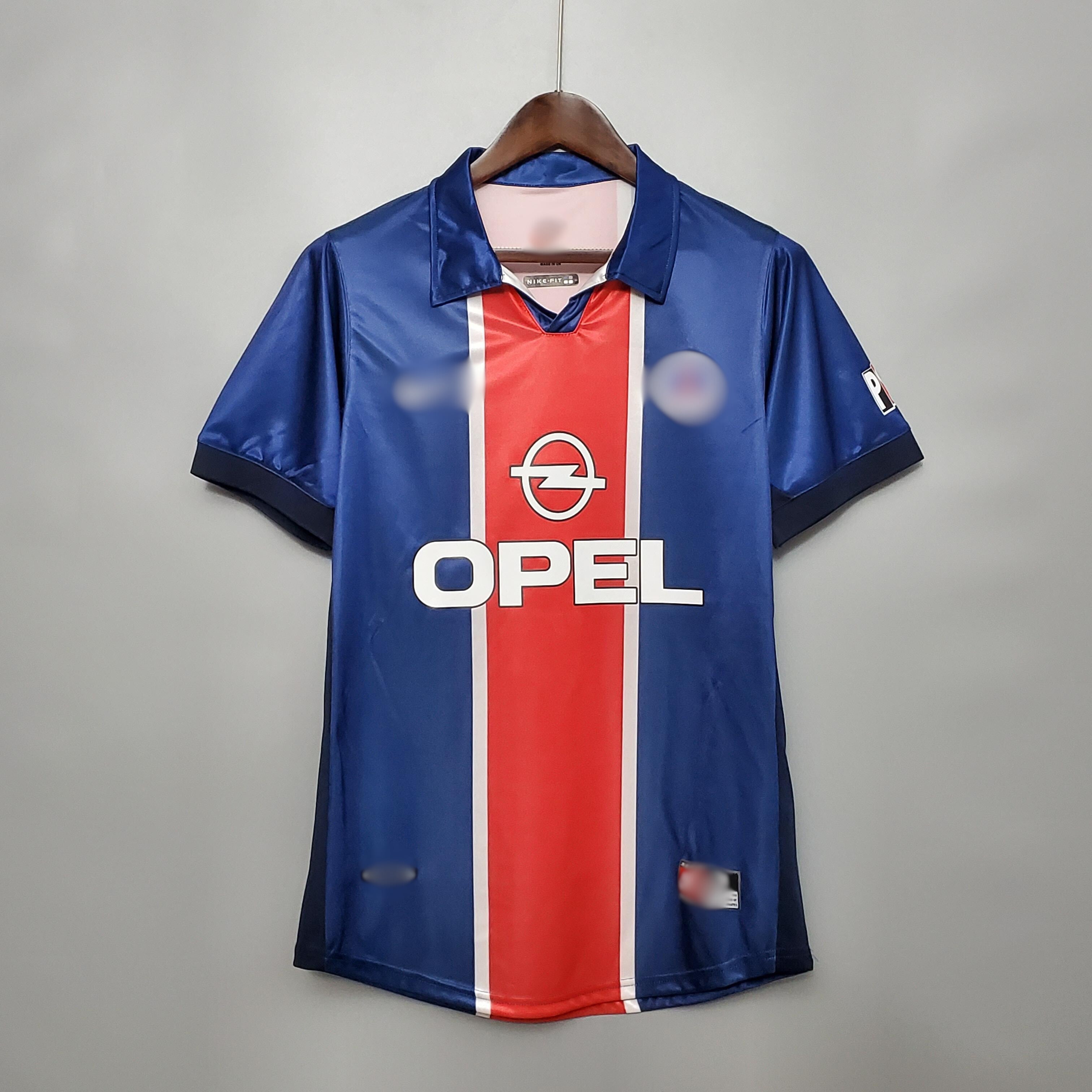 Camiseta Retro PSG Local 98-99