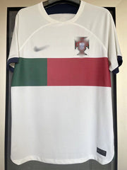 Camiseta Portugal Visitante 22-23