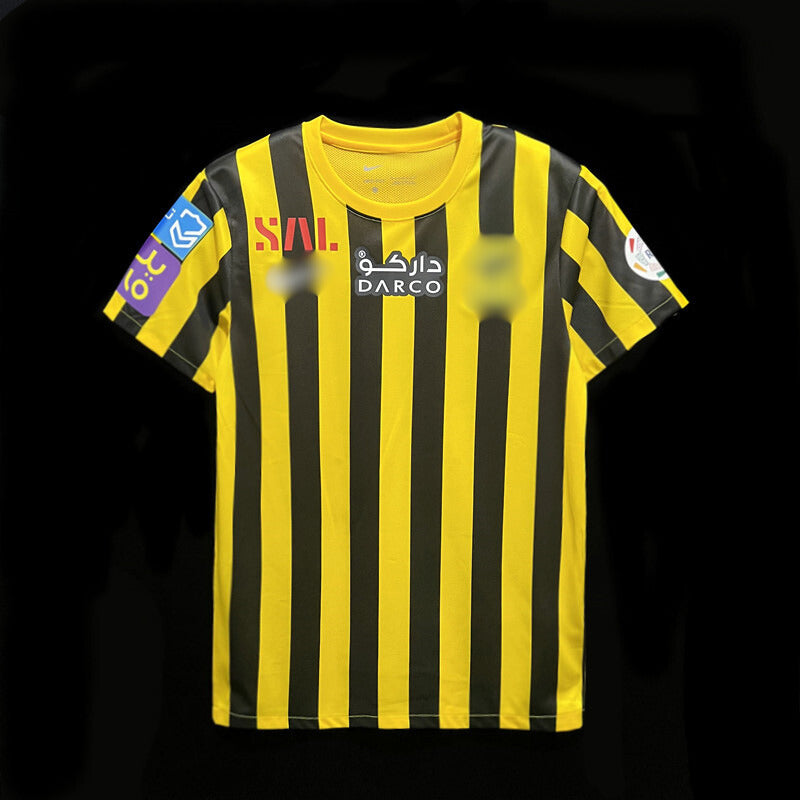 Camiseta Ittihad Local 23-24