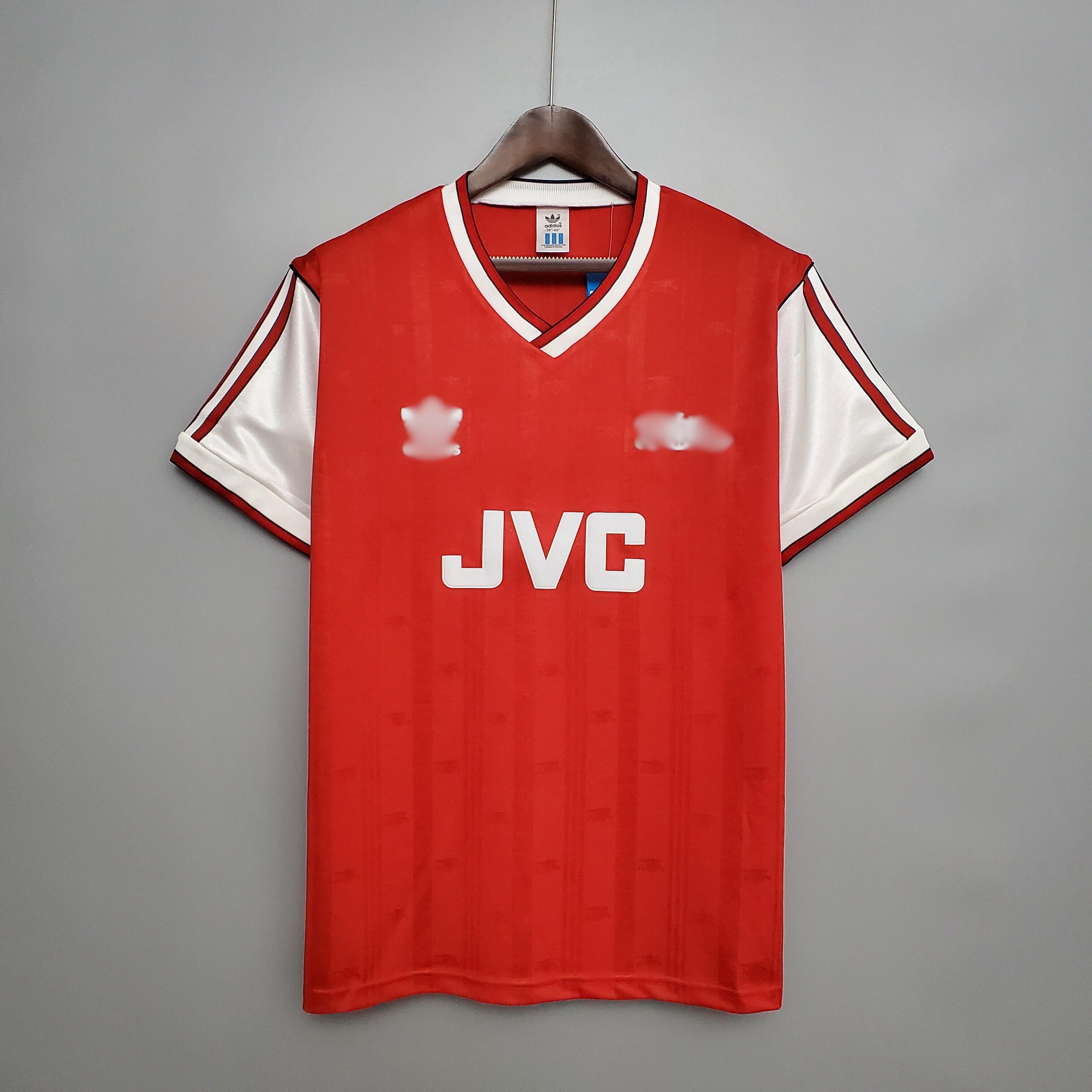 Camiseta Retro Arsenal 88-89