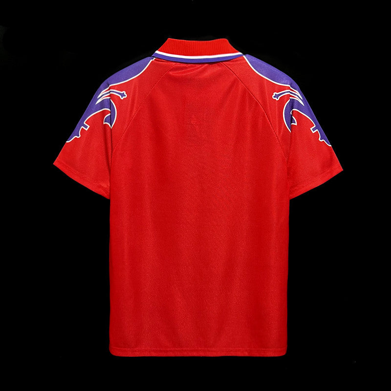 Camiseta Retro Fiorentina Tercera 95-96