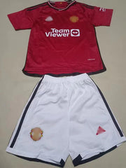 Camiseta Niño Manchester United Local 23/24