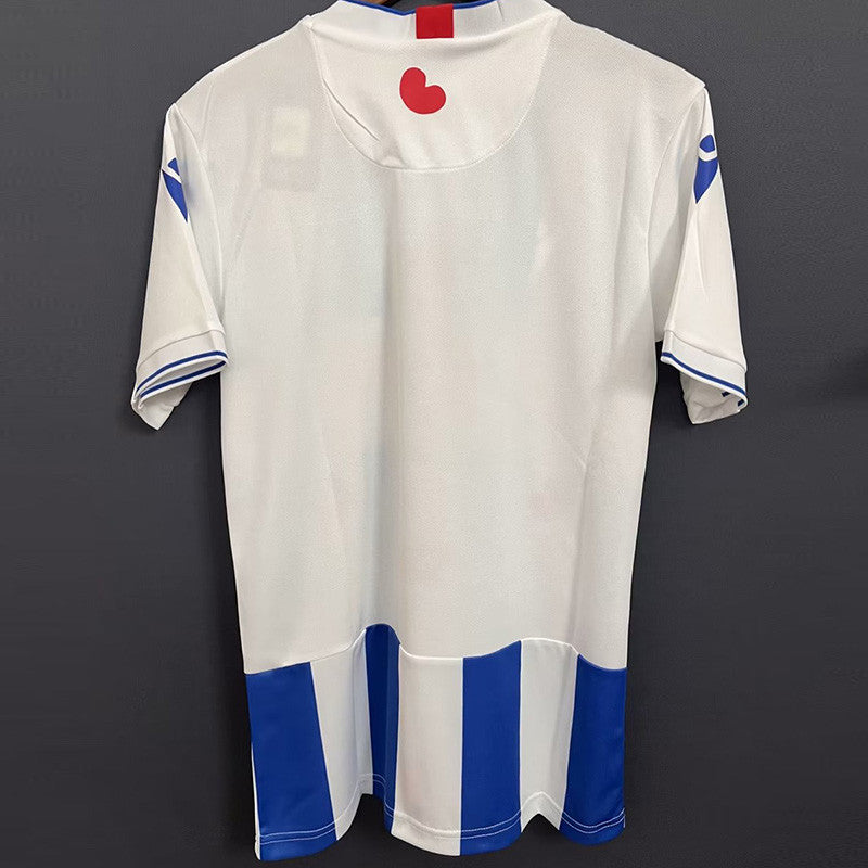 Camiseta Heerenveen Local 23-24